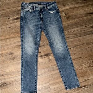 American Eagle Outfitters Men's Denim Slim Jeans
